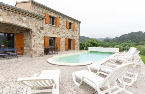 Location de gites Les Sources Chambonas/Les Vans - Foto 43