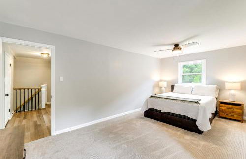 Fishing Trips and Waterfall Hikes! Alleghany Cottage - Foto 20