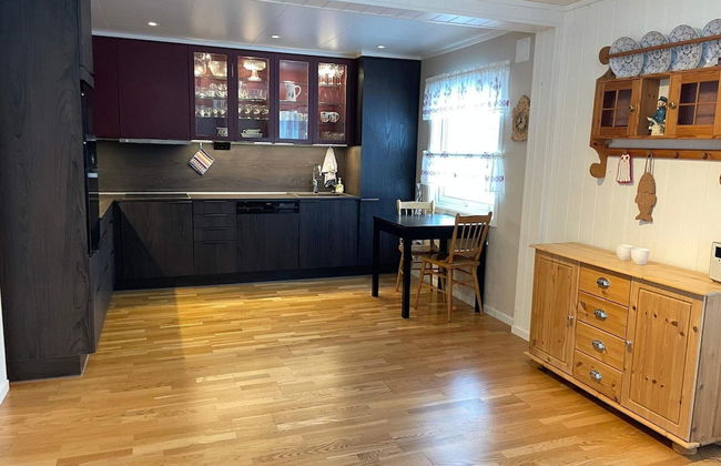 9 Person Holiday Home in Korsfjorden - Foto 15