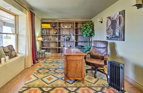 Beulah Home with Wraparound Porch and Mtn Views - Foto 10