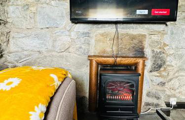 Trawsfynydd Stone Cottage - Foto 14