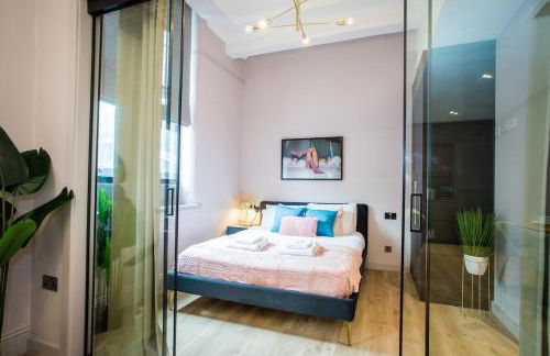 Chic Manchester Chinatown Stay - Shops & Nightlife - Foto 13