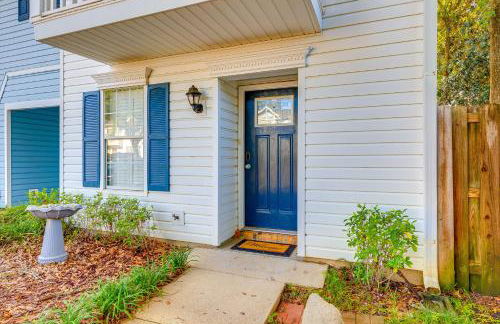Mobile Townhome Near University of South Alabama! - Foto 24
