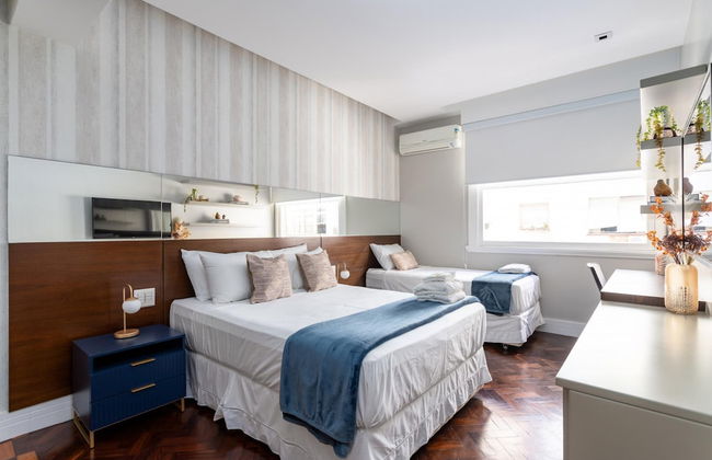 For Families 4 Minutes From Copacabana Beach Nsc605 - Foto 18