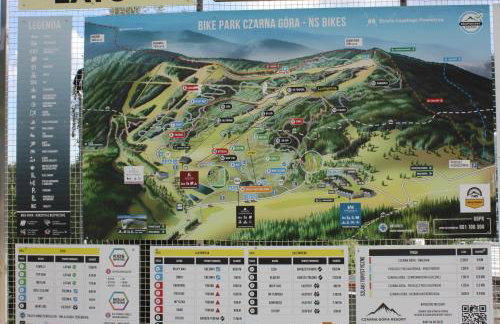 Apartament Biała Perła Czarna Góra Resort - Foto 38