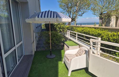 Residence vue de reve - 1 ere ligne de plage - Foto 3
