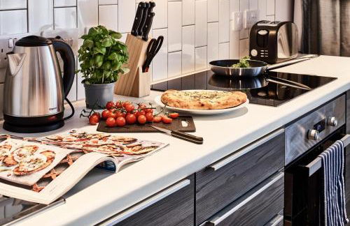 Citadines City Centre Liverpool - Foto 52