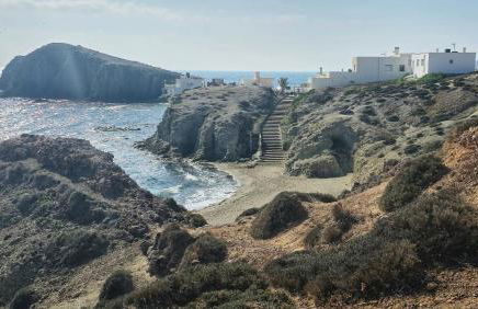 Casa ENCANTOS DEL MAR, La Fabriquilla, Cabo de Gata - Foto 49