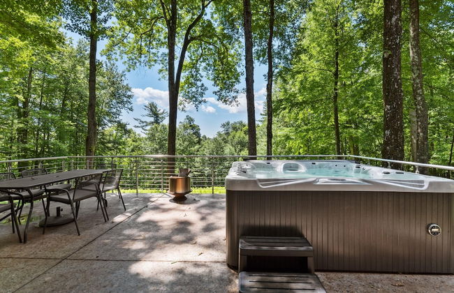 Prvt Architectural Masterpiece w Views hot tub - Foto 6