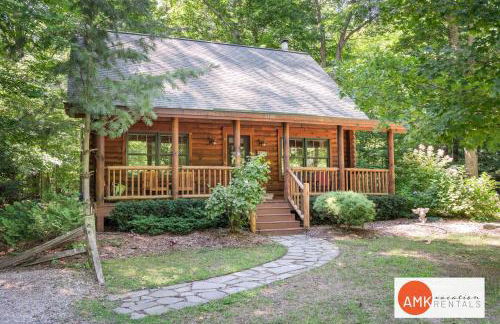 Wonderful Log Cabin near private beach and lake access - Foto 29