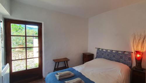 La Magnanerie - Foto 4, Garden view, towels