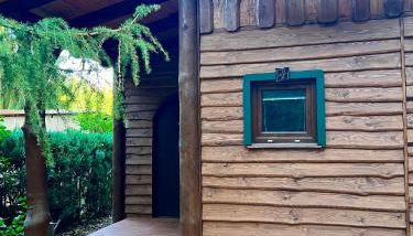 Holzhaus Bärenhöhle am Wald und See - Foto 3