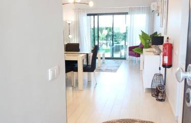 T2 de luxo em Albur-VIllage a 10 minutos da praia a pé - Foto 19