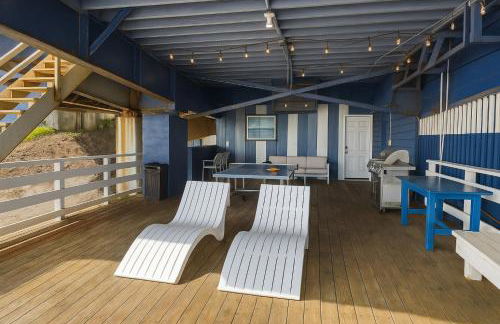 Malibu Beachfront Home with Rock Spa Ocean Views & Huge Deck - Foto 22