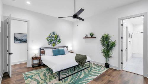 Charming Fire Pit Stay Mid-City Festive Season - Foto 5