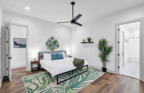 Charming Fire Pit Stay Mid-City Festive Season - Foto 5