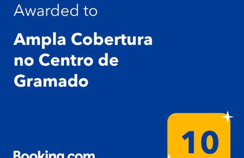 Ampla Cobertura no Centro de Gramado - Foto 61