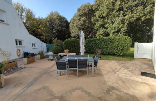 Pascanono - Location de maison de vacances avec jardin pour séjour à Le Palais, Belle-Ile-en-mer - Photo 31