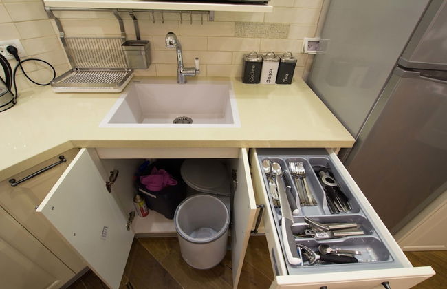 Haifa Luxury Boutique Apartments - Photo 32