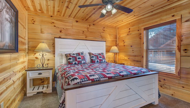 Chilling Bear Lodge - Foto 2, Habitación