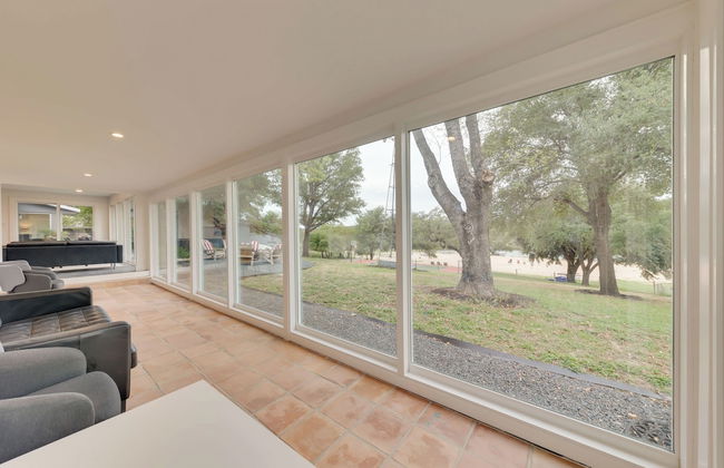 Beach House 2 on Lake LBJ - Sleeps 24 - Foto 28