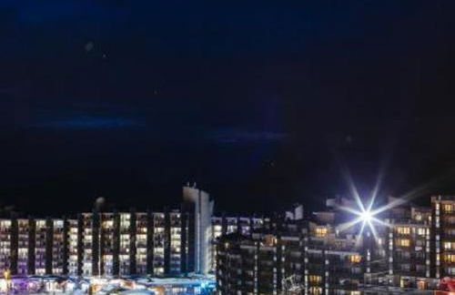 Studio Divisible Rénové, Proche Pistes et Commerces, Animaux Acceptés - FR-1-181-1009 - Foto 9