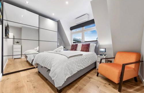 Luxury 2 bed C1 apartment London Bridge - Foto 13