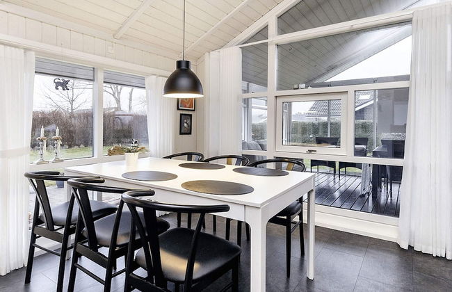 5 Person Holiday Home in Karrebaeksminde - Foto 10