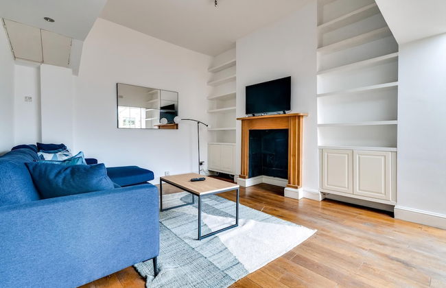 Tufnell Park Hideaway - Foto 4