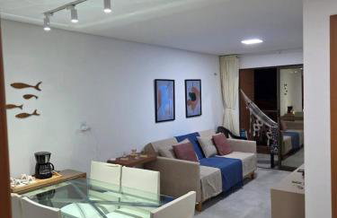 Conforto e Sofisticação à Beira Mar - Foto 62