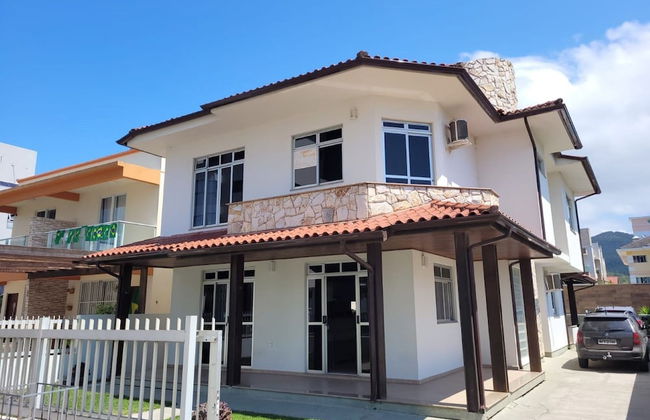 Casa Master com Piscina Gov Celso Ramos - Photo 31