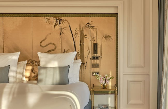 Airelles Château de la Messardière - Foto 21