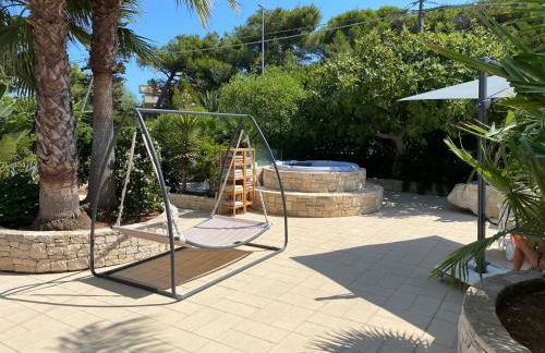 Buen Retiro - Villa con piscina vicino Lecce a 450m dal mare - Foto 23