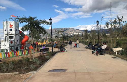 Malaga Mijas Costa Pool Nuevo Piso - Photo 2