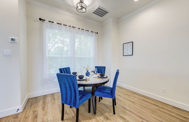 Modern Cozy Home with King Bed - Foto 32