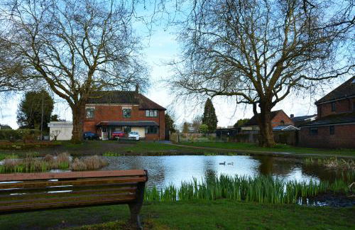 Peaceful Room Overlooking Nature & dedicated bathroom - Foto 19