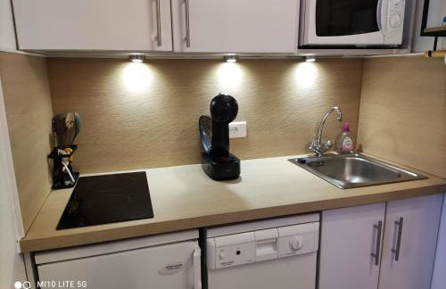 RISOUL Altaïr Jolie T2 confortable skis aux pieds - Foto 5