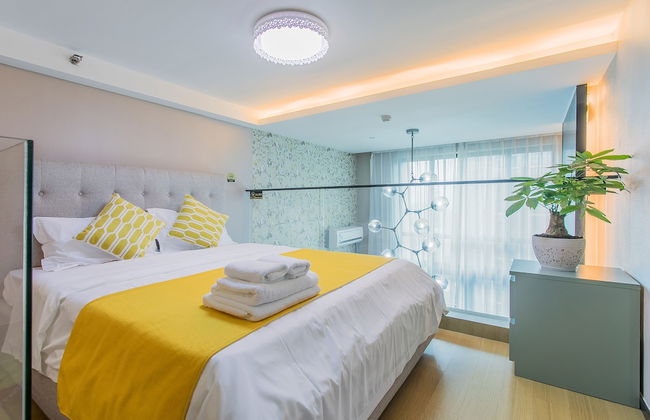 Guangzhou Xinlin Apartment - Foto 31