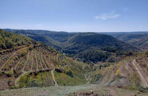 Maison avec vue exceptionnelle et piscine privative - Photo 20