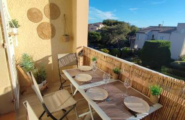Mimi&Cosy, appartement vue mer à Six-Fours-les-plages - Foto 1