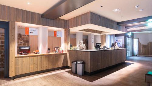 Couple stay at Hambachtal Holiday Park - Foto 3, Lobby or reception