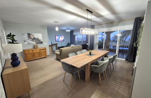 Chalet La Loma de Mar de Cristal con piscina & barbacoa en el Mar Menor - Foto 18