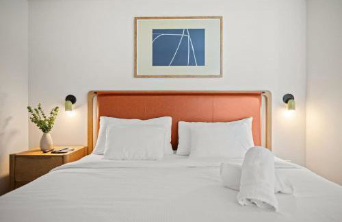 Stylish Apt with Rooftop Pool in Downtown Miami - Foto 8