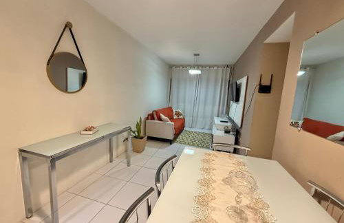 Apto Completo, Wi-Fi ,Vaga Privativa Portaria 24h - Foto 1