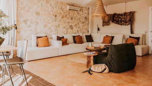 Casa Stellar - boutique villa with private heated pool and sea view - sustainably solar powered - Foto 4