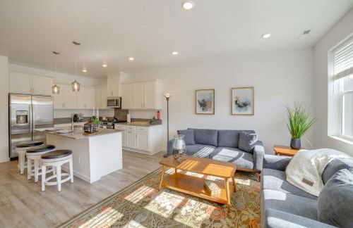 Patio, Park and Peace Skyview Landing in Eagle! - Foto 6