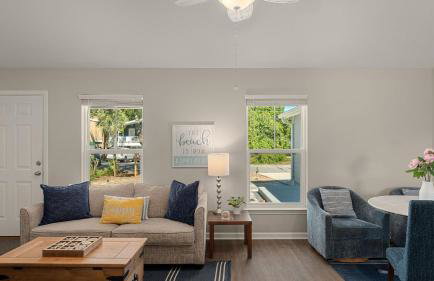 Ocean Oasis by Avantstay Block to Beach West Pcb, Pet-friendly - Foto 13