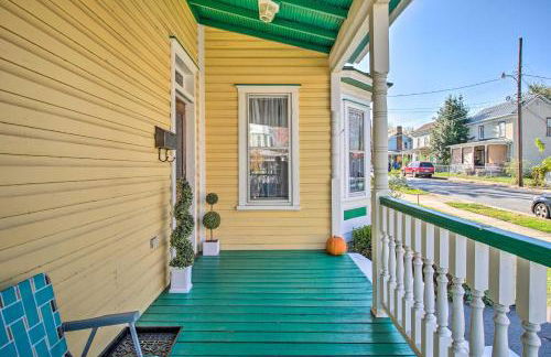 Front Royal Retreat about 1 Mi to National Park! - Foto 31