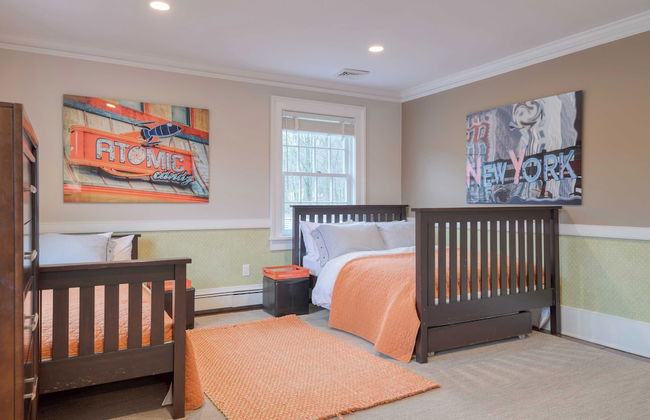 Secluded Berkshires Estate + Private Pond/pool,theater, Gym Sunny Pond - Foto 17