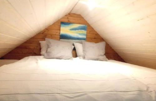 25qm großes Ferienhäuschen " Der Hengstall" auf unserem Reiterhof - Foto 6